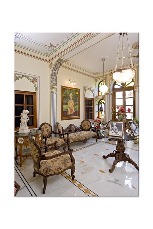 Madhuban - A Heritage Home Jaipur Exterior foto