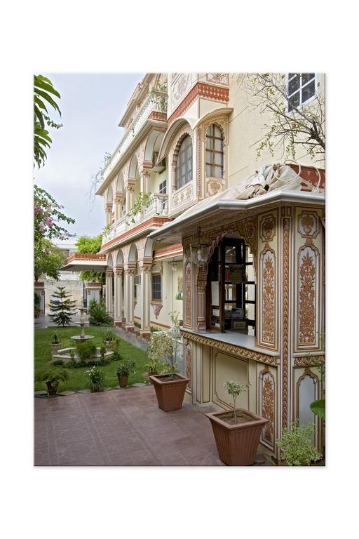 Madhuban - A Heritage Home Jaipur Exterior foto