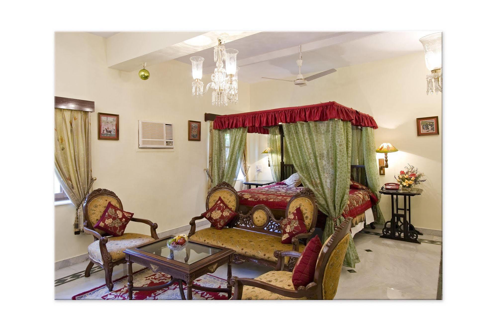 Madhuban - A Heritage Home Jaipur Exterior foto