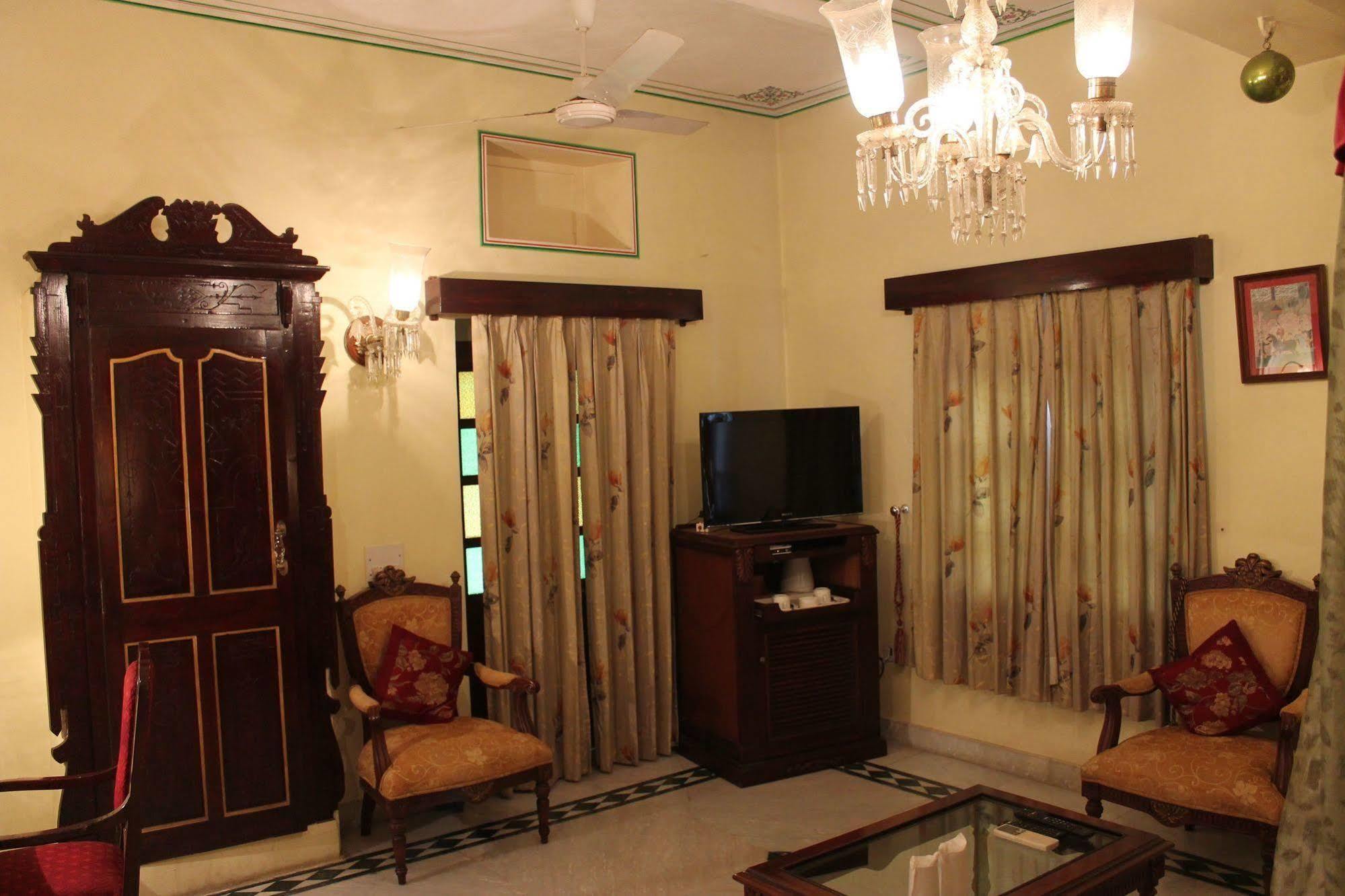 Madhuban - A Heritage Home Jaipur Exterior foto