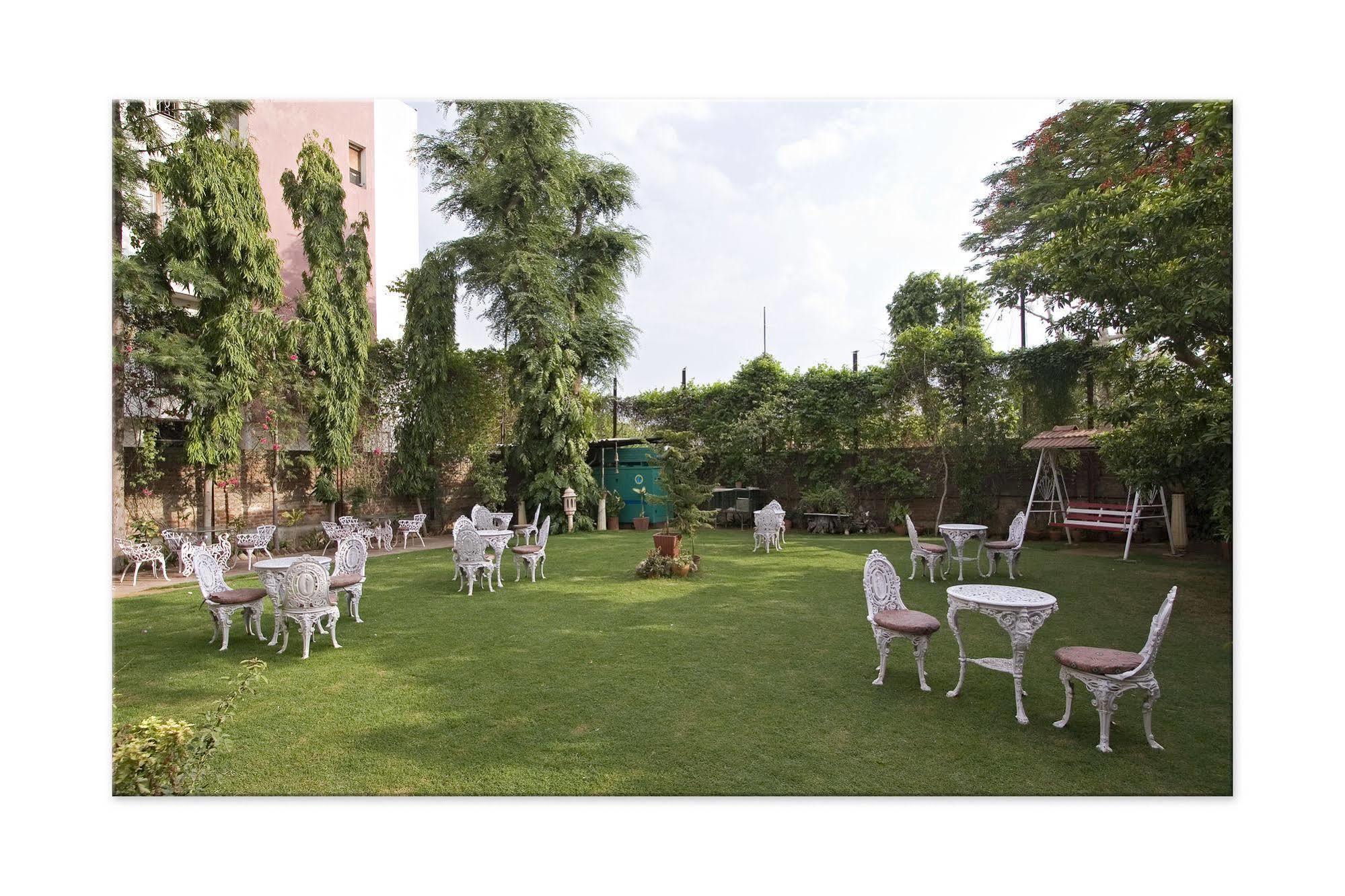 Madhuban - A Heritage Home Jaipur Exterior foto
