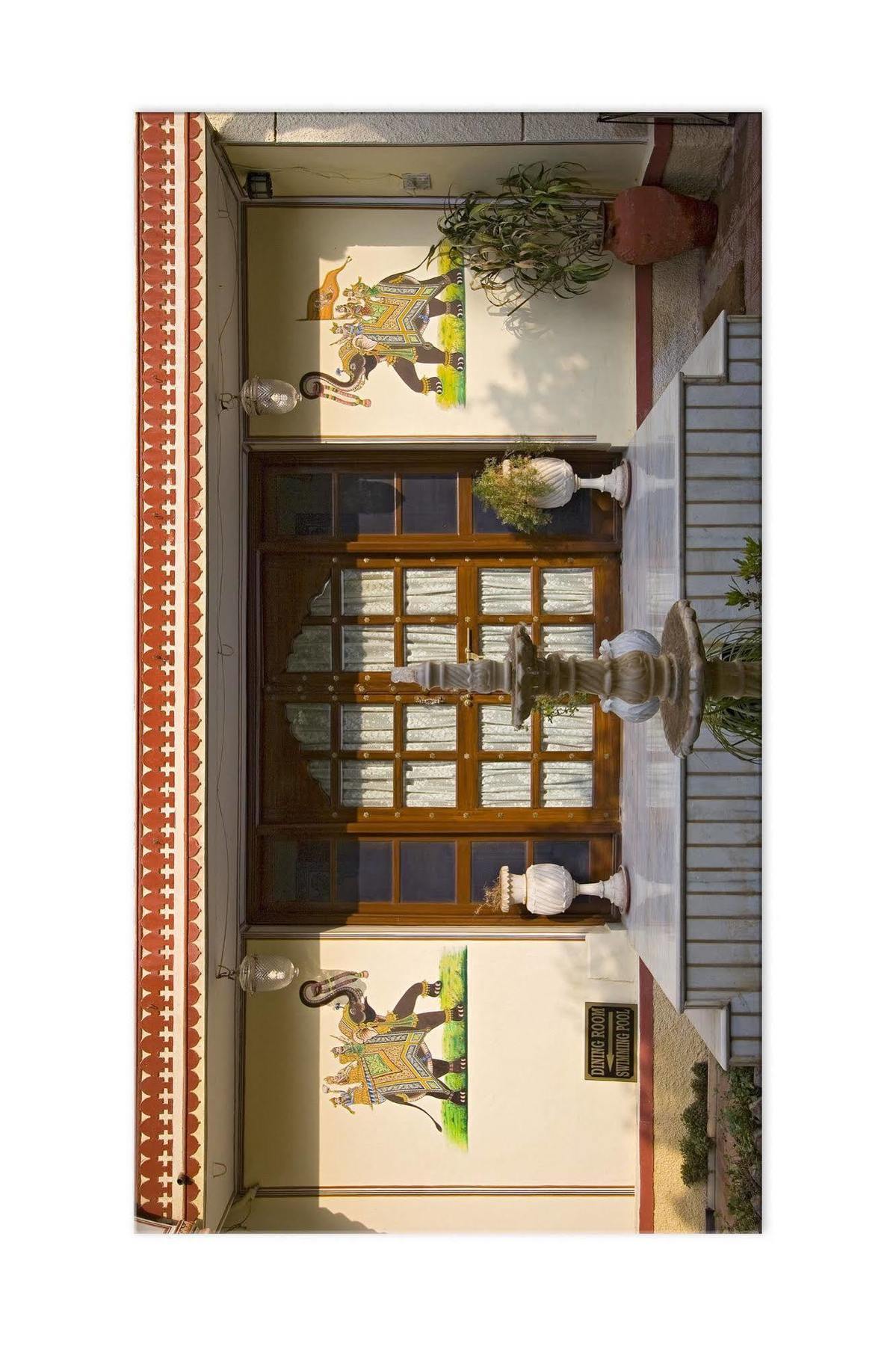 Madhuban - A Heritage Home Jaipur Exterior foto