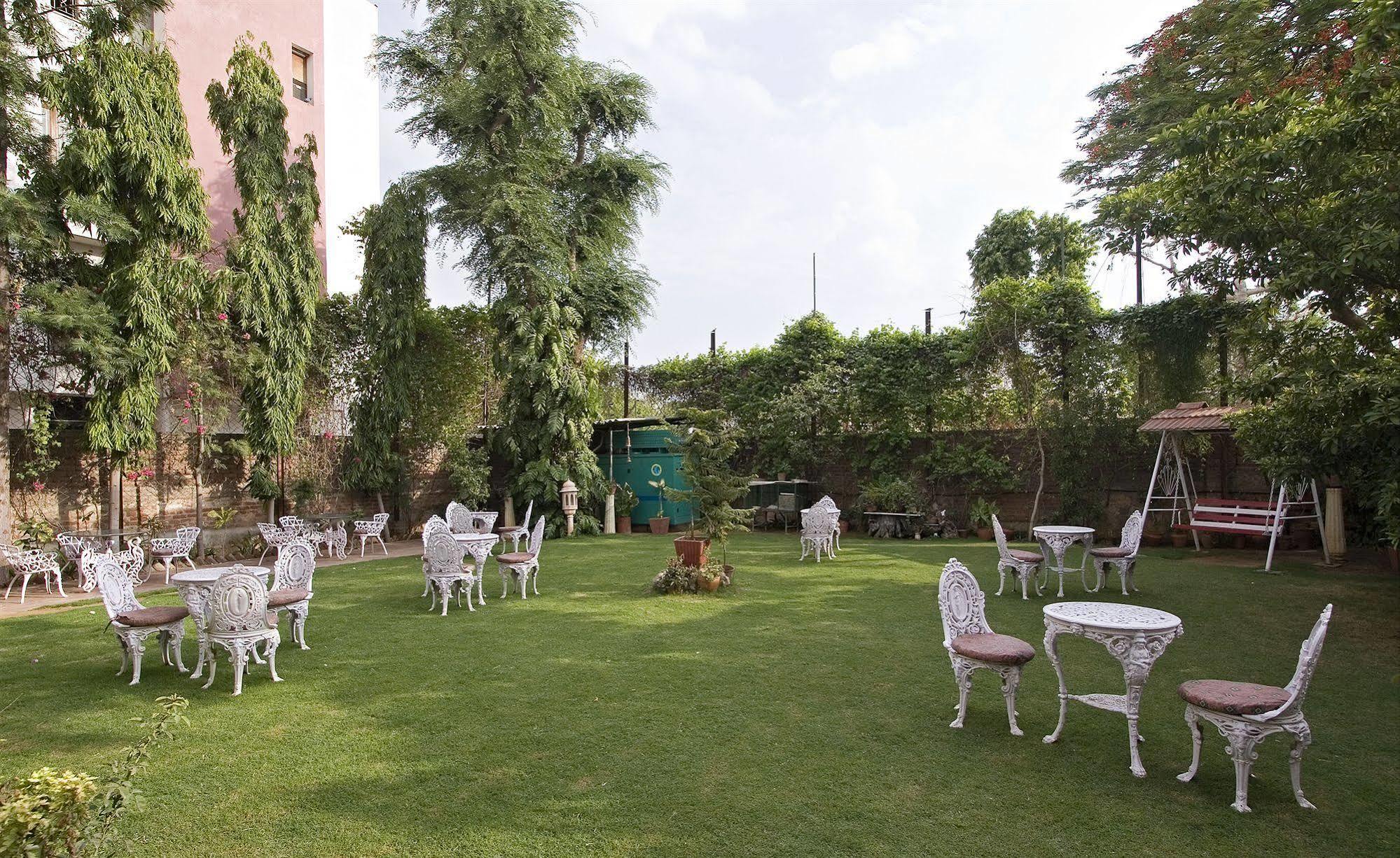 Madhuban - A Heritage Home Jaipur Exterior foto