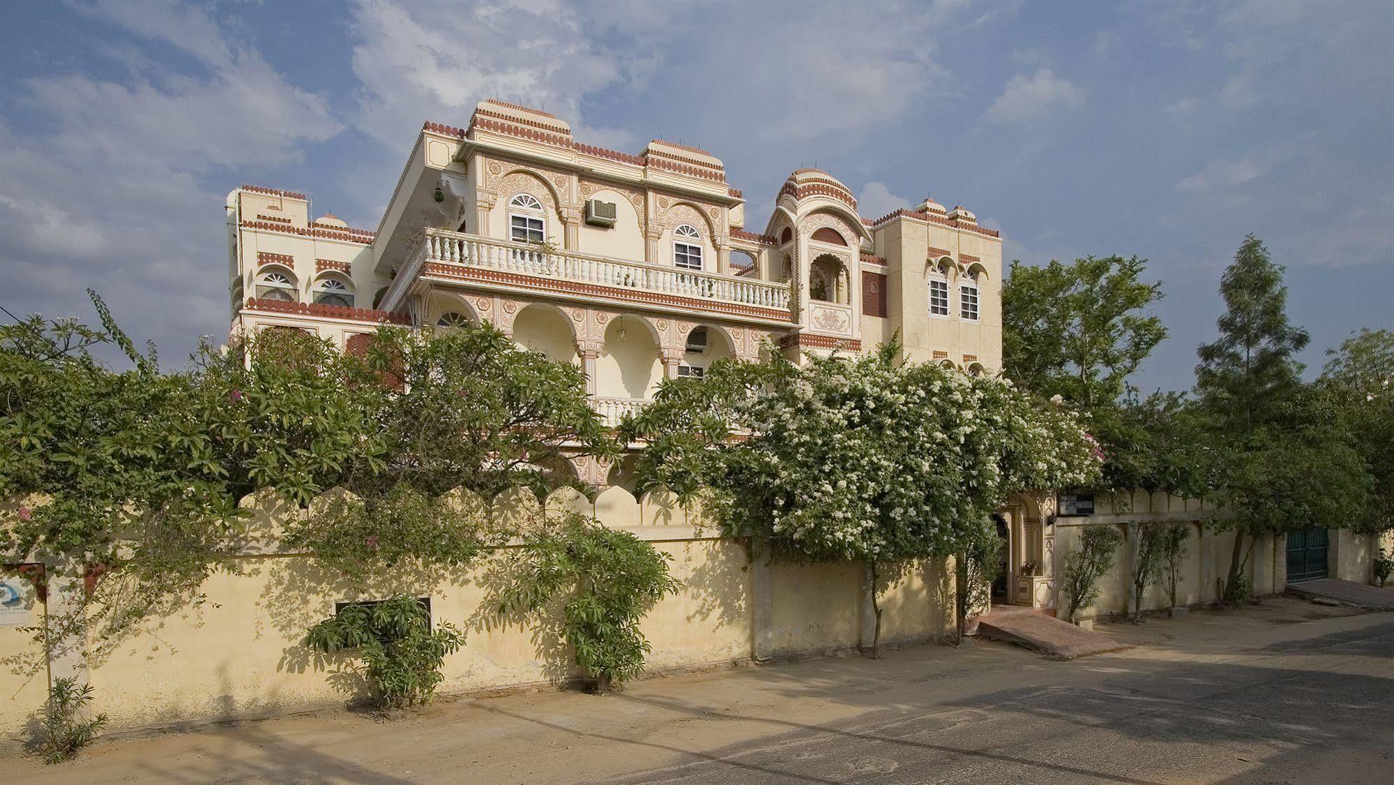 Madhuban - A Heritage Home Jaipur Exterior foto